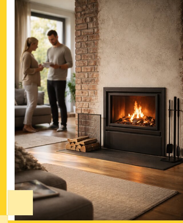 Металлические камины и печи в Сарове от 67698 р. | ЭриданСро