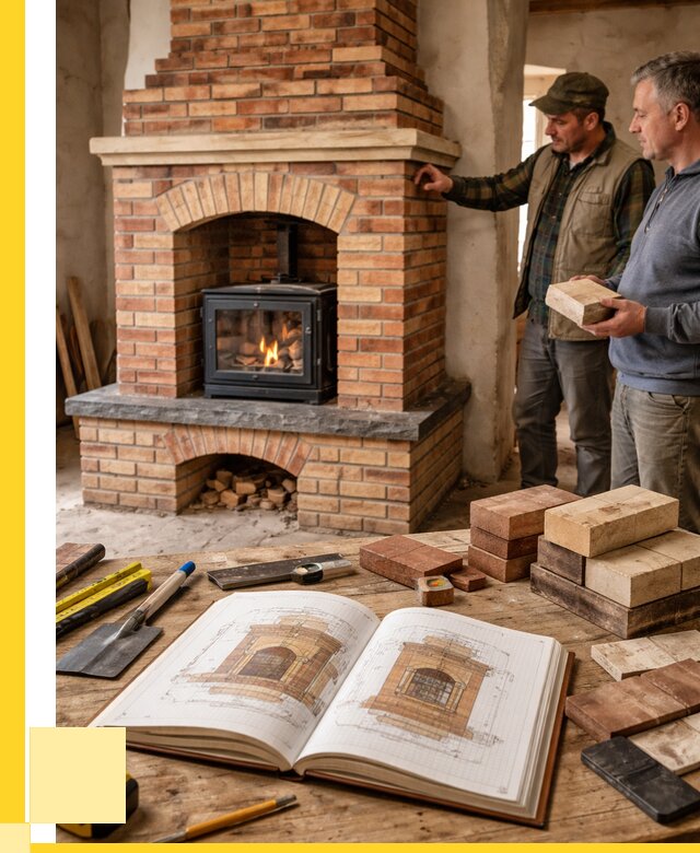 Проектирование и проекты печей в Сарове, от 8853 р. ЭриданСро