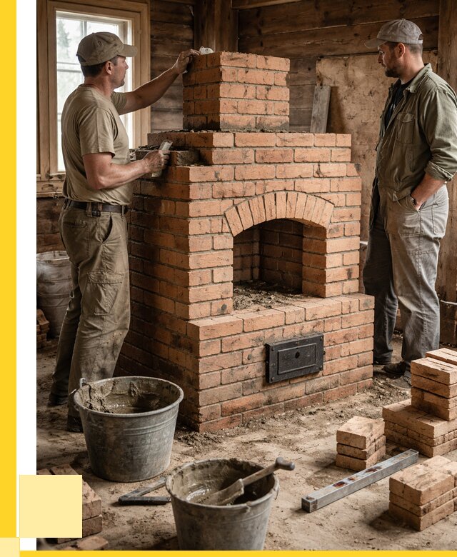 Изготовление печей для бани в Сарове от 67698 р., ЭриданСро