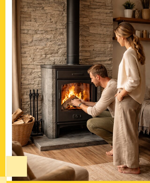 Кирпичная печь для дома в Сарове от 67698 р. | ЭриданСро