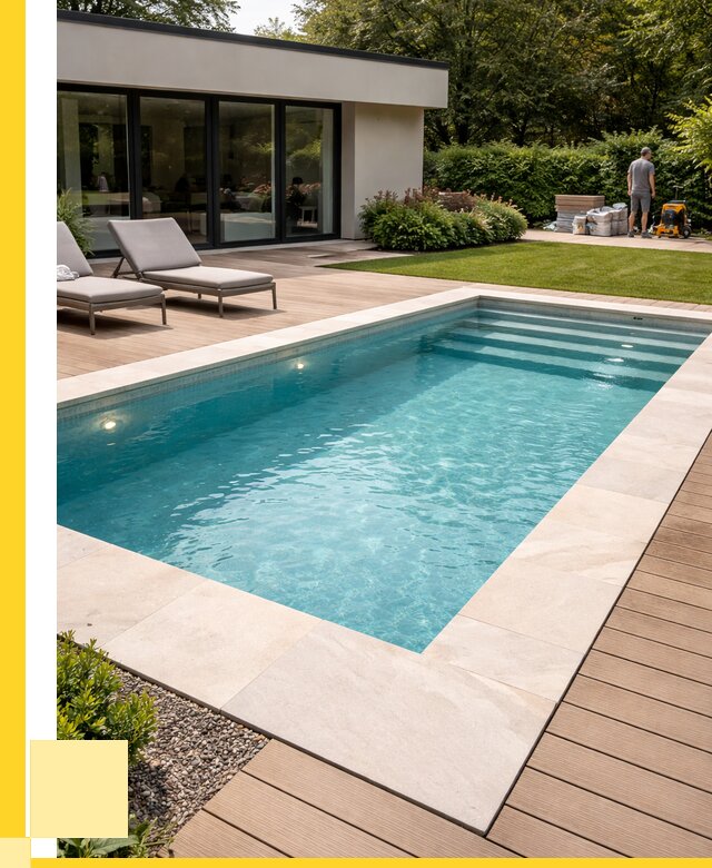 Бассейн под ключ в Сарове от 2603750 р. строительство | ЭриданСро