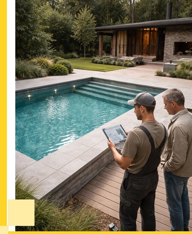 Строительство бассейнов в Сарове от 1249800 р. ЭриданСро