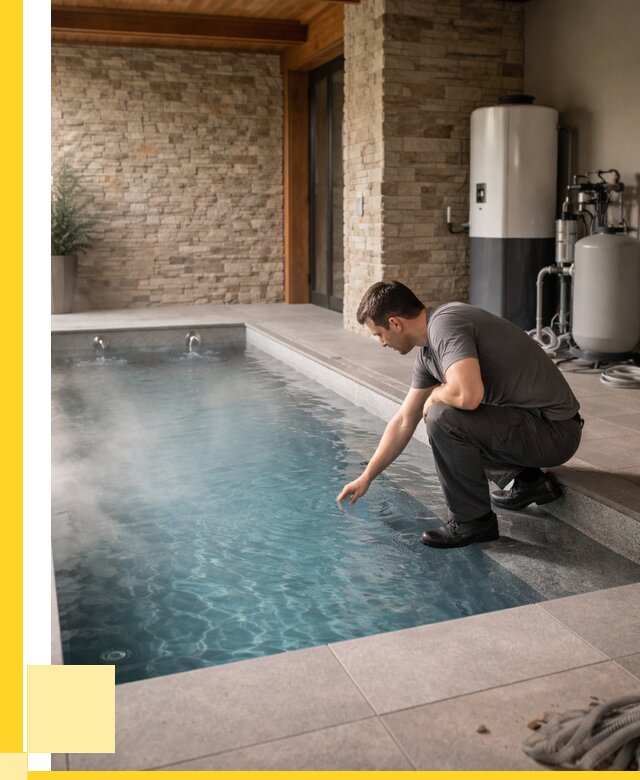 Бассейны с подогревом в Сарове от 468675 р. | ЭриданСро