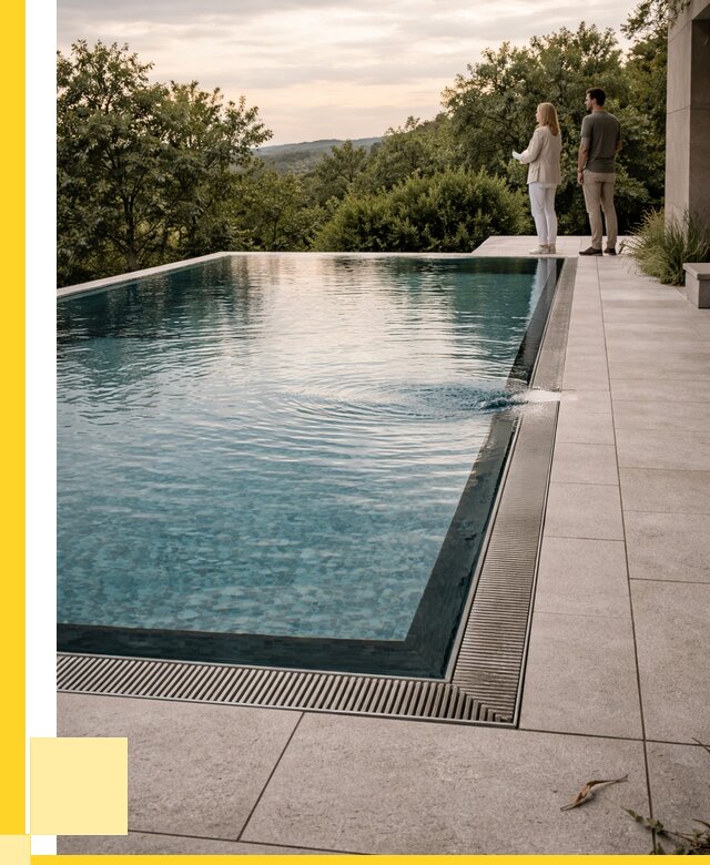 Проект переливные бассейны в Сарове от 2603750 р. | ЭриданСро