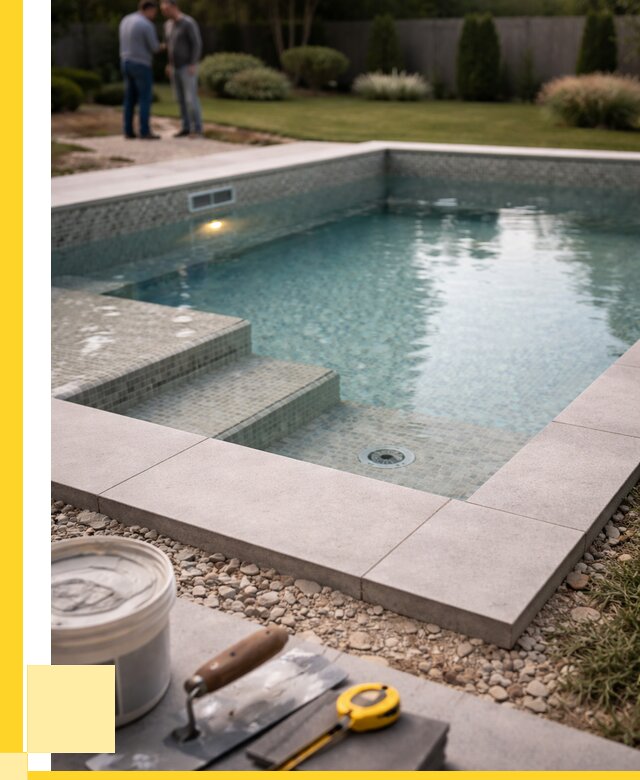 Купить композитную чашу бассейна 6x3 в Сарове от 364525 р.| ЭриданСро