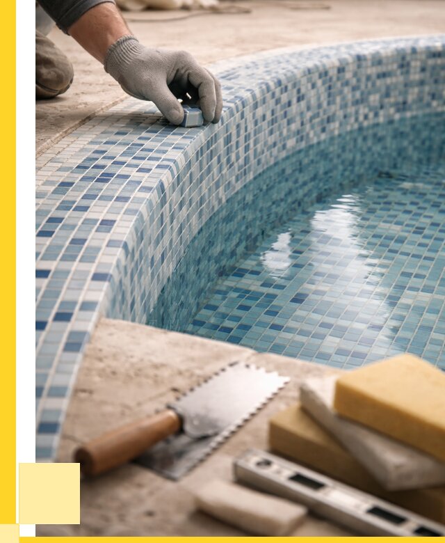 Мозаика для бассейна в Сарове от 4374 р. купить ЭриданСро