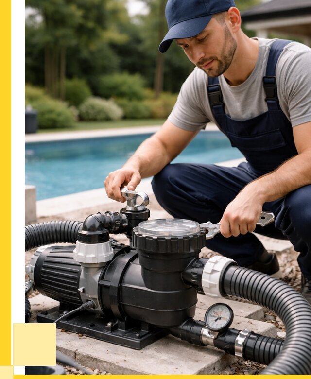Насосы для бассейнов в Сарове купить от 12498 р. | ЭриданСро