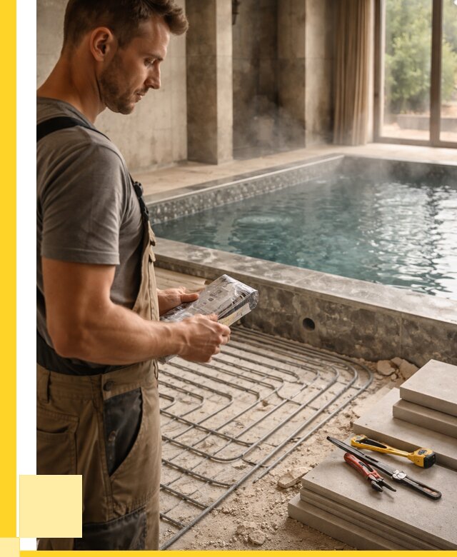 Теплые бассейны и теплообменник в Сарове от 624900 р. | ЭриданСро