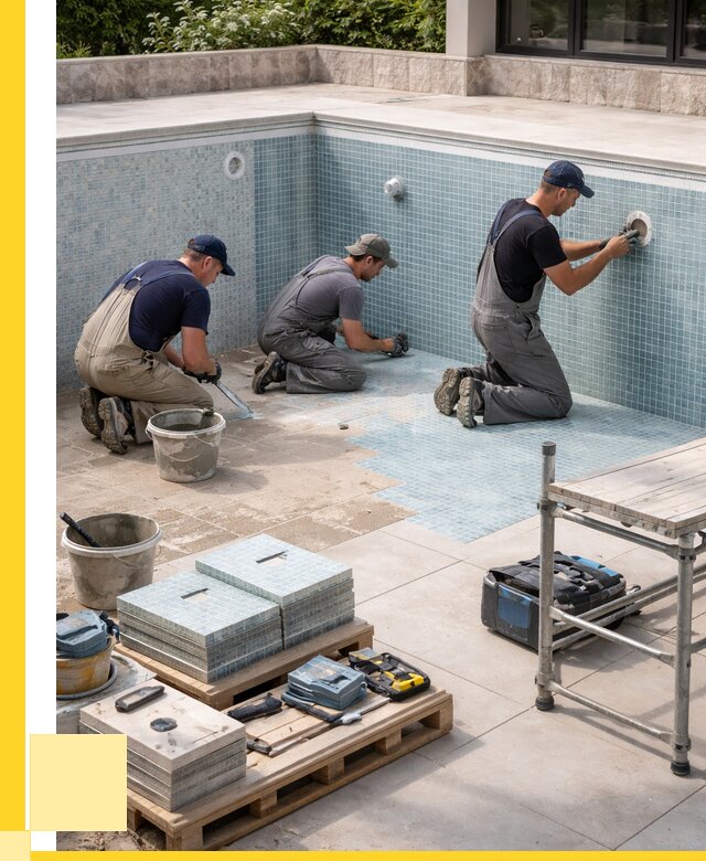 Реконструкция бассейнов под ключ в Сарове от 364525 р. | ЭриданСро