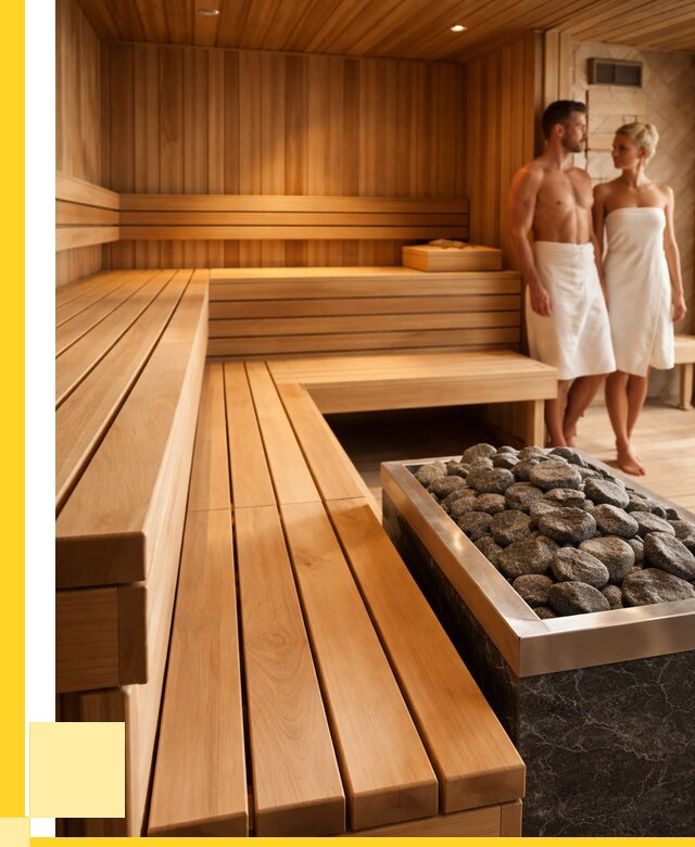 Сауна финская в квартиру и дом в Сарове от 156225 р. | ЭриданСро