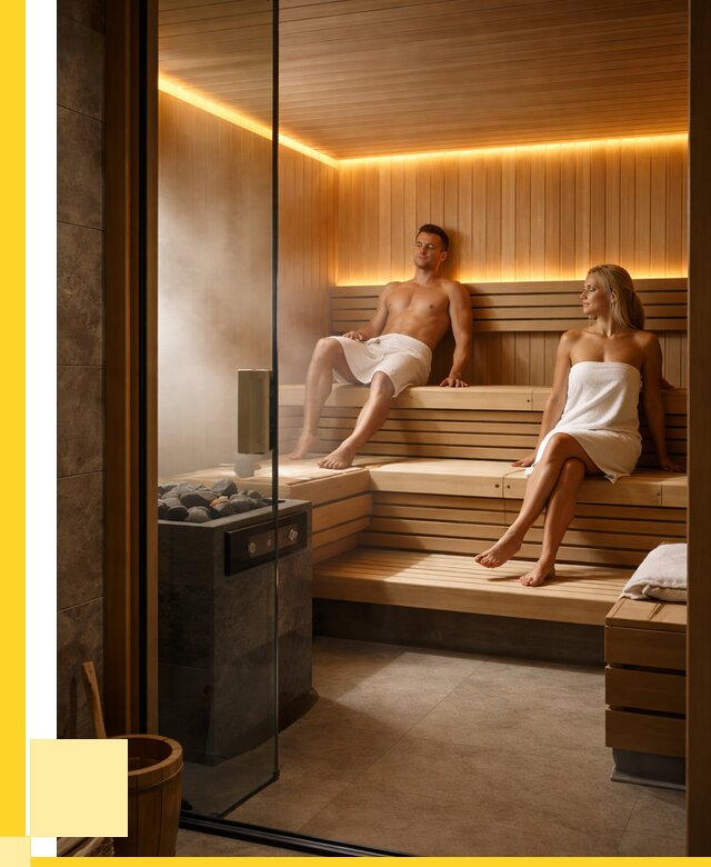 Электрические сауны Harvia в Сарове от 156225 р. | ЭриданСро