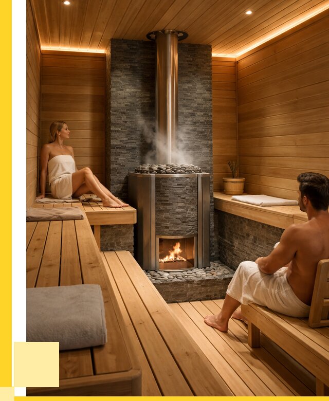 Дизайн саун в Сарове от 72905 р. под ключ, дизайн от ЭриданСро
