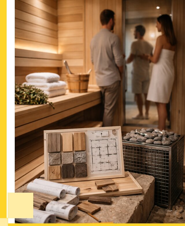 Сауны на заказ в Сарове от 468675 р. под ключ, ЭриданСро