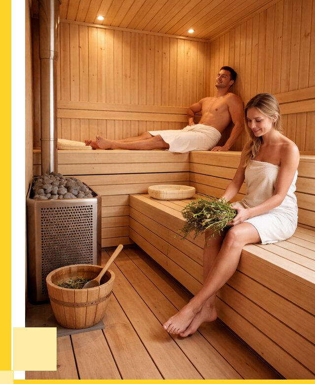 Купить сауну под ключ в Сарове от 364525 р., ЭриданСро