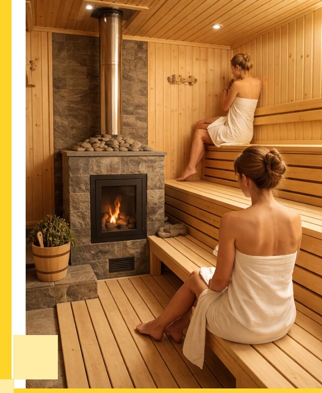 Отделка бани внутри в Сарове от 2083 р. цена | ЭриданСро