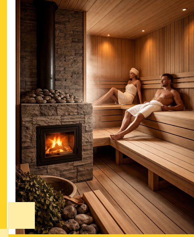 Дизайн бань и парных в Сарове от 83320 р. за м2 | ЭриданСро