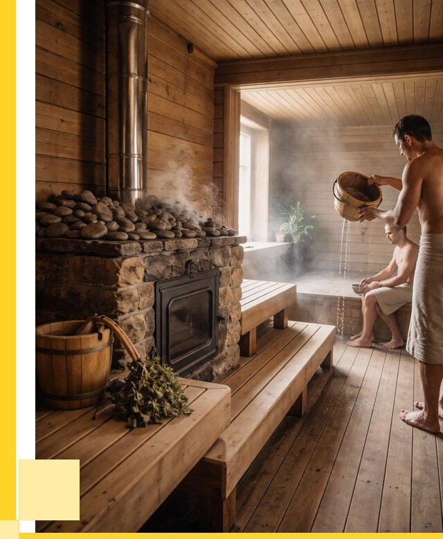 Интерьеры бань и обшивка изнутри в Сарове от 88528 р. | ЭриданСро