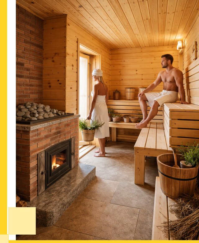 Бани на заказ под ключ в Сарове от 624900 р. | ЭриданСро