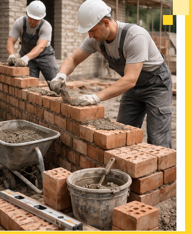 Проект кирпичной бани в Сарове с готовой рабочей документацией