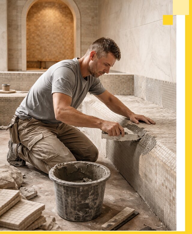 Строительство эксклюзивных хамамов под ключ в Сарове