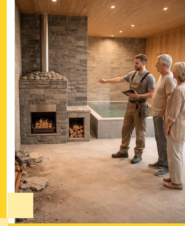 Расул баня под ключ в Сарове, цена от 46868 р. | ЭриданСро